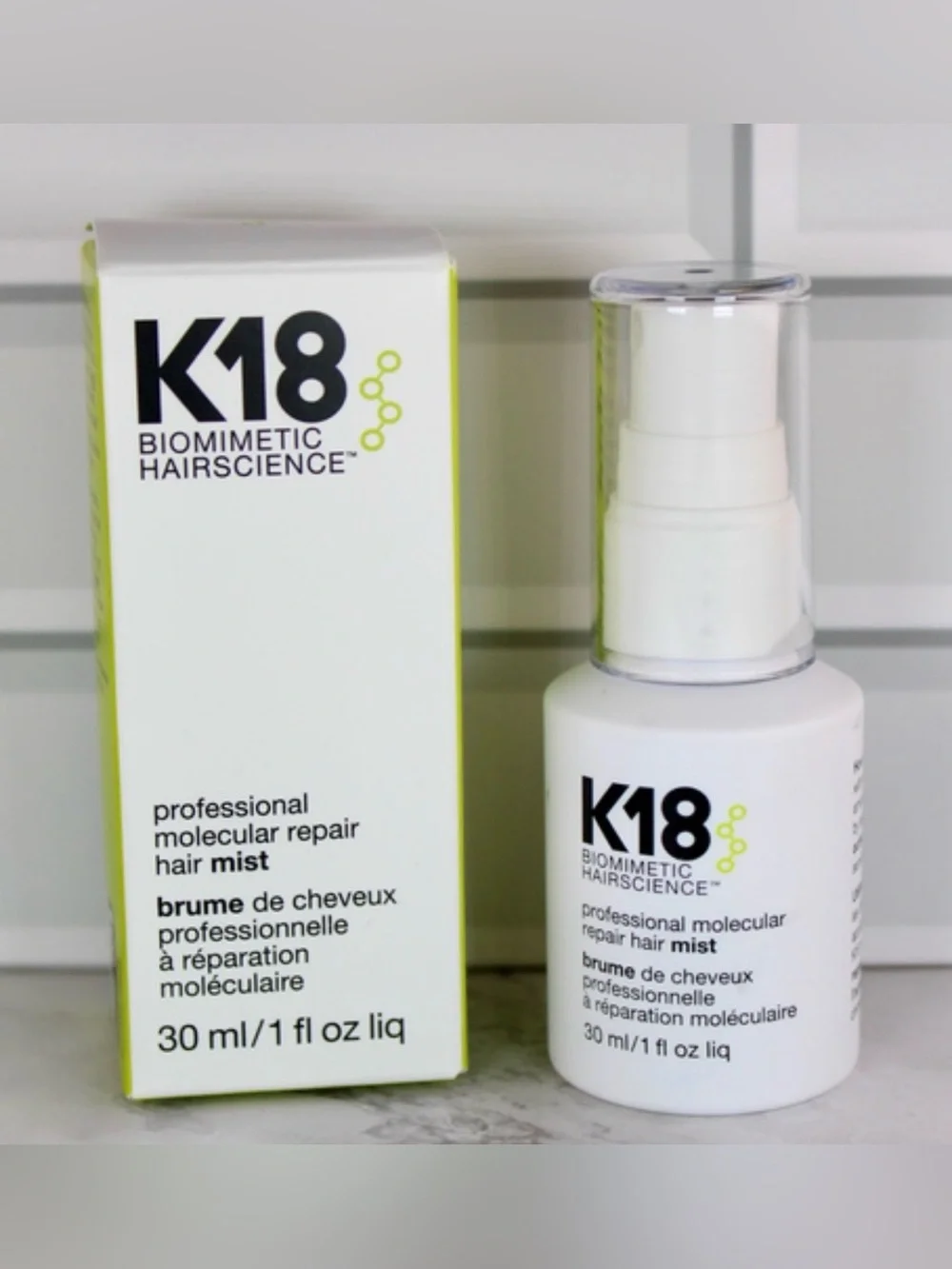 K18 Molecular Repair Hair Mist